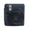 LOVEINSTANT Custodia protettiva in silicone per Fujifilm Instax Mini 99 - Blu navy