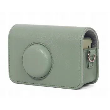 LOVEINSTANT Custodia per fotocamera per Kodak Ektar H35 / H35N / Ultra F9 - Verde