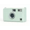 LOVEINSTANT Custodia in silicone per Kodak Ektar H35 H35n Ultra F9 verde