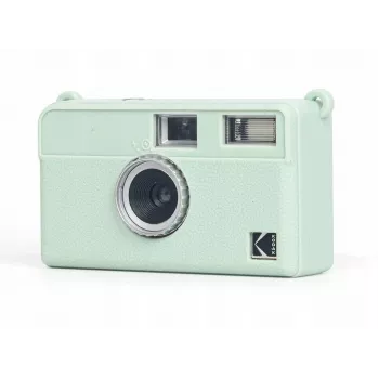 LOVEINSTANT Custodia in silicone per Kodak Ektar H35 H35n Ultra F9 verde