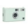 LOVEINSTANT Custodia in silicone per Kodak Ektar H35 H35n Ultra F9 verde