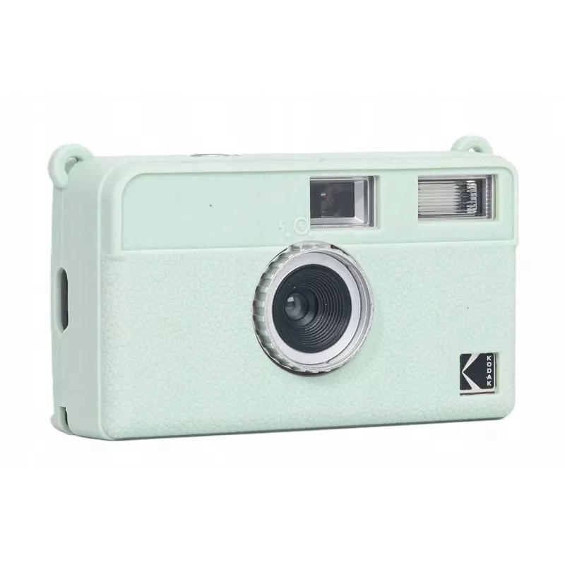 LOVEINSTANT Custodia in silicone per Kodak Ektar H35 H35n Ultra F9 verde