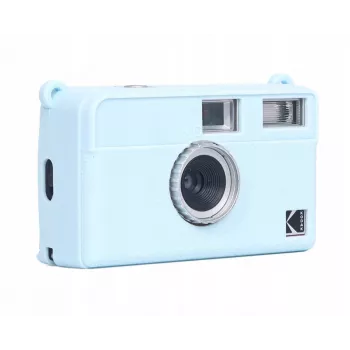 LOVEINSTANT Custodia protettiva in silicone per Kodak Ektar / H35 / H35n / Ultra F9 - Blu