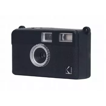 LOVEINSTANT Custodia protettiva in silicone per Kodak Ektar H35 H35N Ultra F9 - Nero
