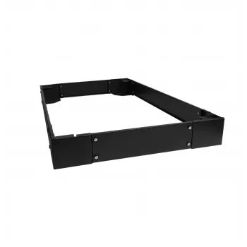 RACKTEL RL-CK1000 Basamento per armadi 600x1000 mm nero