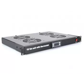 RACKTEL RL-WE804 Pannello di ventilazione con termostato