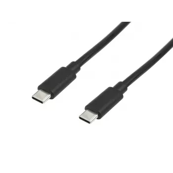 Accura Cavo USB-C a USB-C 2,0m 100W nero