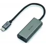 ACCURA adattatore USB-C a RJ45 Gigabit Ethernet, grigio siderale