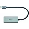 ACCURA adattatore USB-C a RJ45 Gigabit Ethernet, grigio siderale