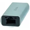ACCURA adattatore USB-C a RJ45 Gigabit Ethernet, grigio siderale