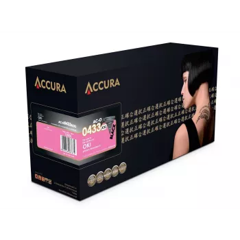 Accura cartuccia toner compatibile con OKI 09006238 nero 3.000 pagine