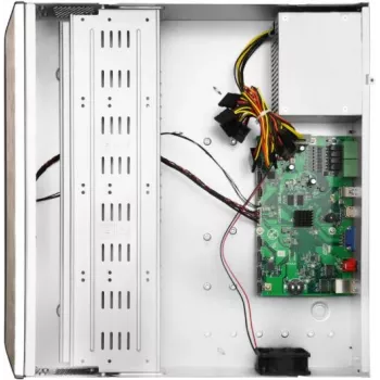 NVR IP 64 canali BCS-P-NVR6408-A-4K(4) 8 SATA 4K HDMI