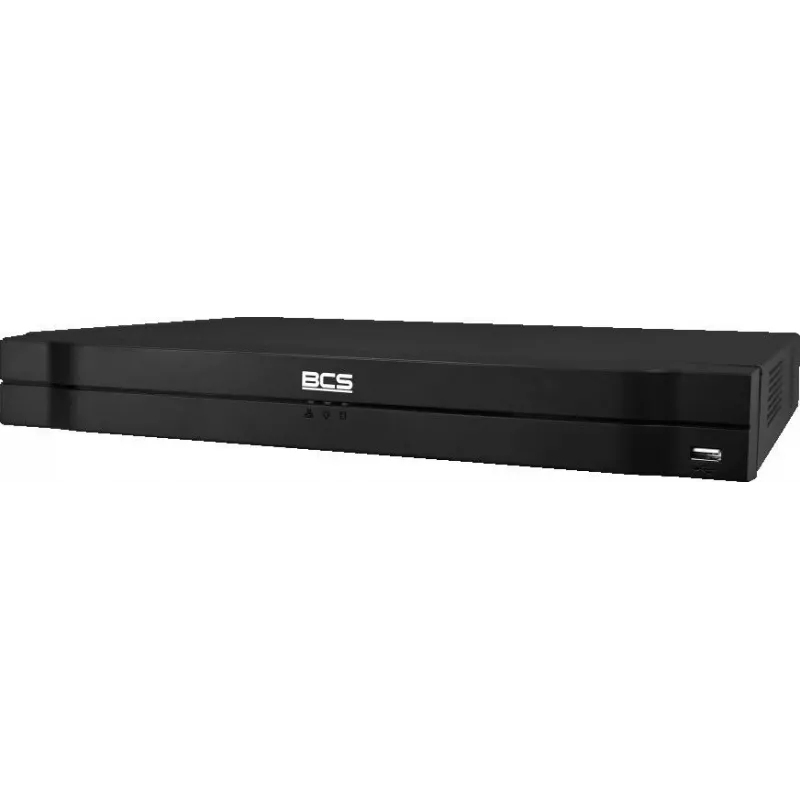 BCS registratore DVR Analog HD 16 canali BCS-L-XVR1602-4KE(5) 4K H.265+