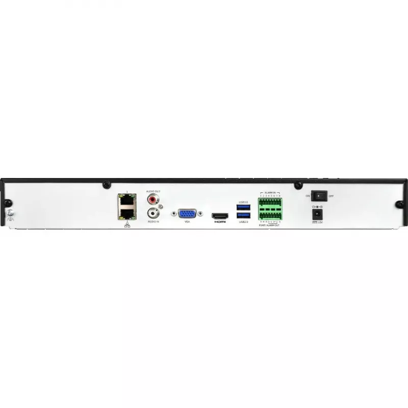 BCS POINT registratore NVR 4K 32 canali BCS-P-NVR3202-A-4K(5)