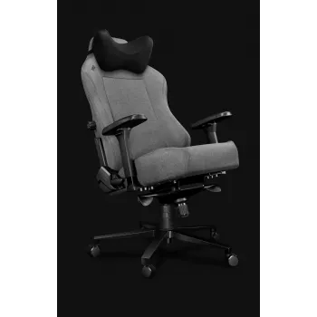 Sedia da gaming/ufficio Yumisu 2054 Material Cloud/Black