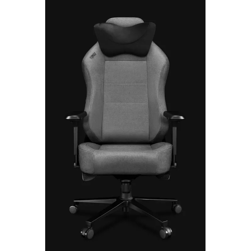 Sedia da gaming/ufficio Yumisu 2054 Material Cloud/Black