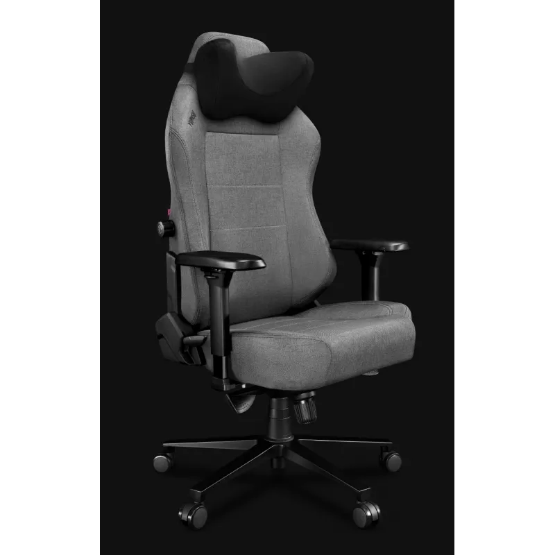 Sedia da gaming/ufficio Yumisu 2054 Material Cloud/Black