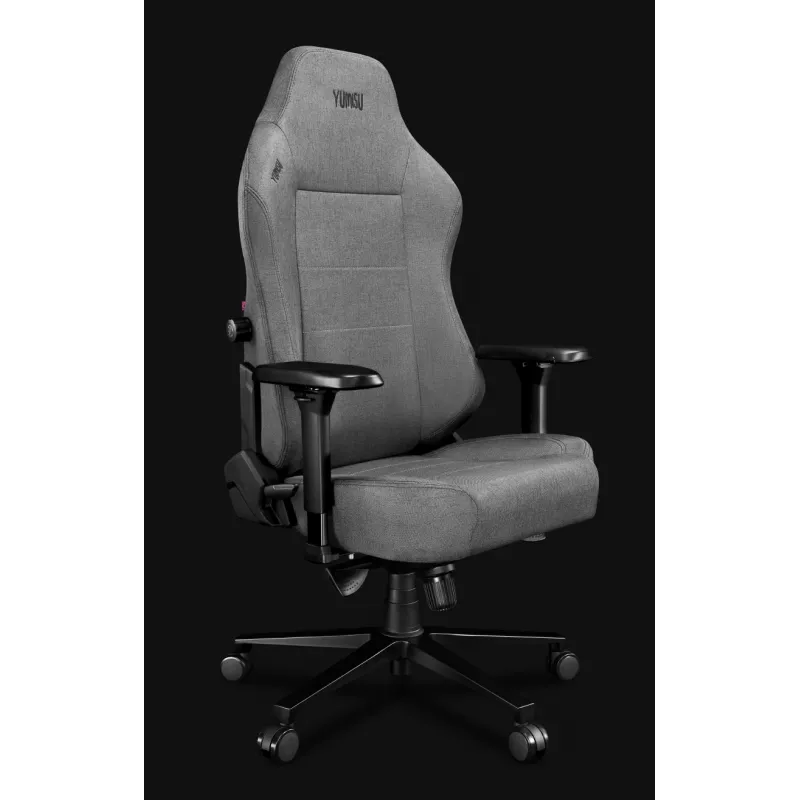 Sedia da gaming/ufficio Yumisu 2054 Material Cloud/Black