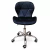 Sedia da ufficio EXTRALINK Velour nero