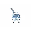 Sedia girevole da ufficio EXTRALINK HOME grigio chiaro