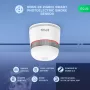 NOUS E8 Rilevatore di fumo smart ZigBee 3.0