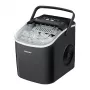 EUHOMY IM016 macchina per ghiaccio 12kg (nero)
