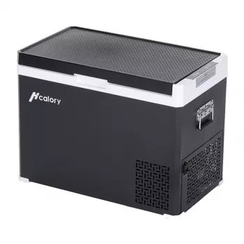 Hcalory D30+ Car Cooler con Bluetooth - frigorifero a compressore 30L da -20°C a +20°C