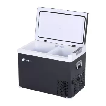 Hcalory D30+ Car Cooler con Bluetooth - frigorifero a compressore 30L da -20°C a +20°C