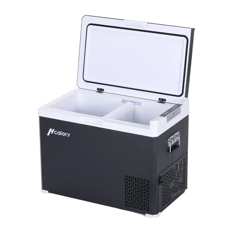 Hcalory D30+ Car Cooler con Bluetooth - frigorifero a compressore 30L da -20°C a +20°C