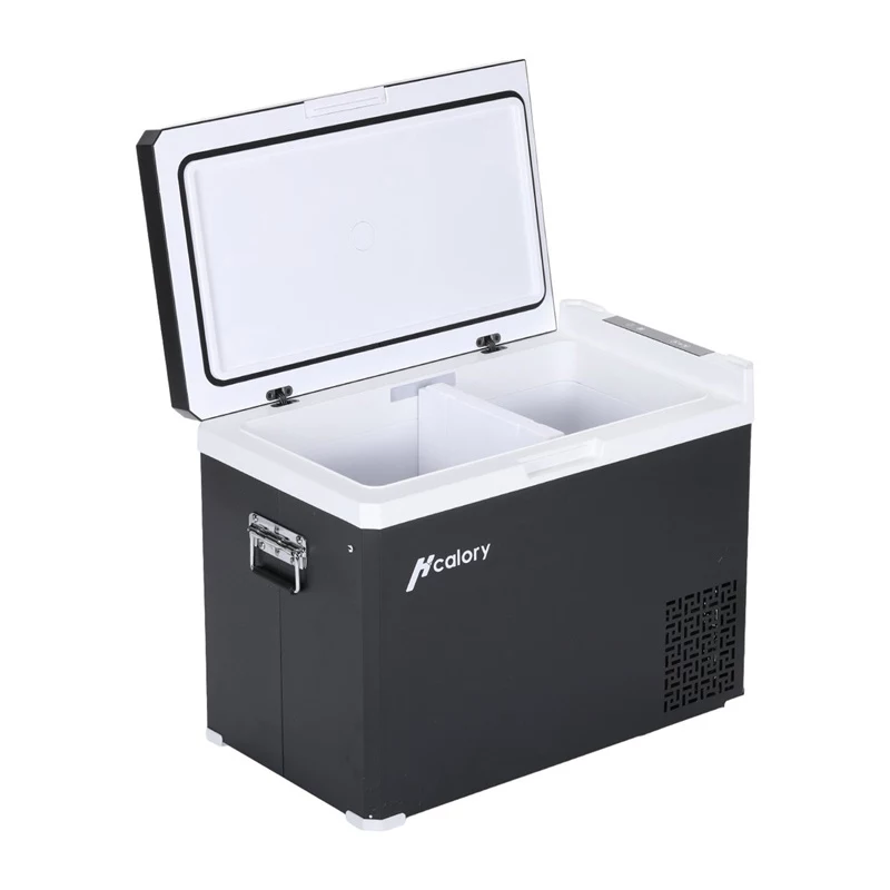 Hcalory D30+ Car Cooler con Bluetooth - frigorifero a compressore 30L da -20°C a +20°C