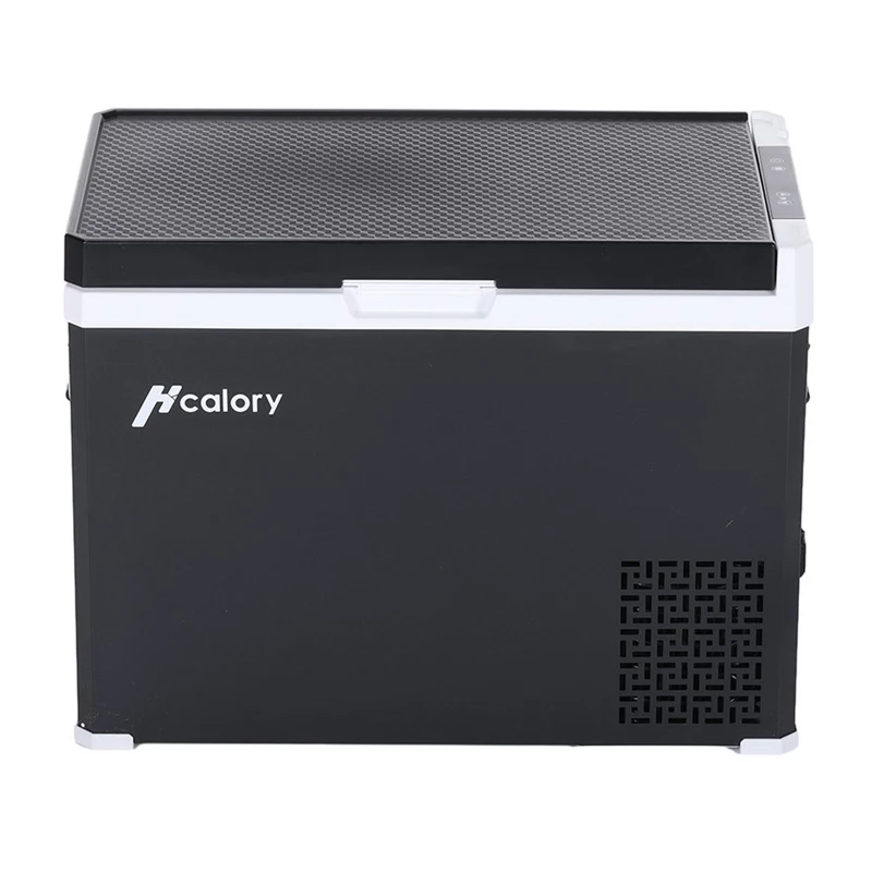 Hcalory D30+ Car Cooler con Bluetooth - frigorifero a compressore 30L da -20°C a +20°C