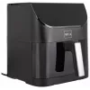 Stella Staf 1500-6-C pentola a pressione 6 L nera