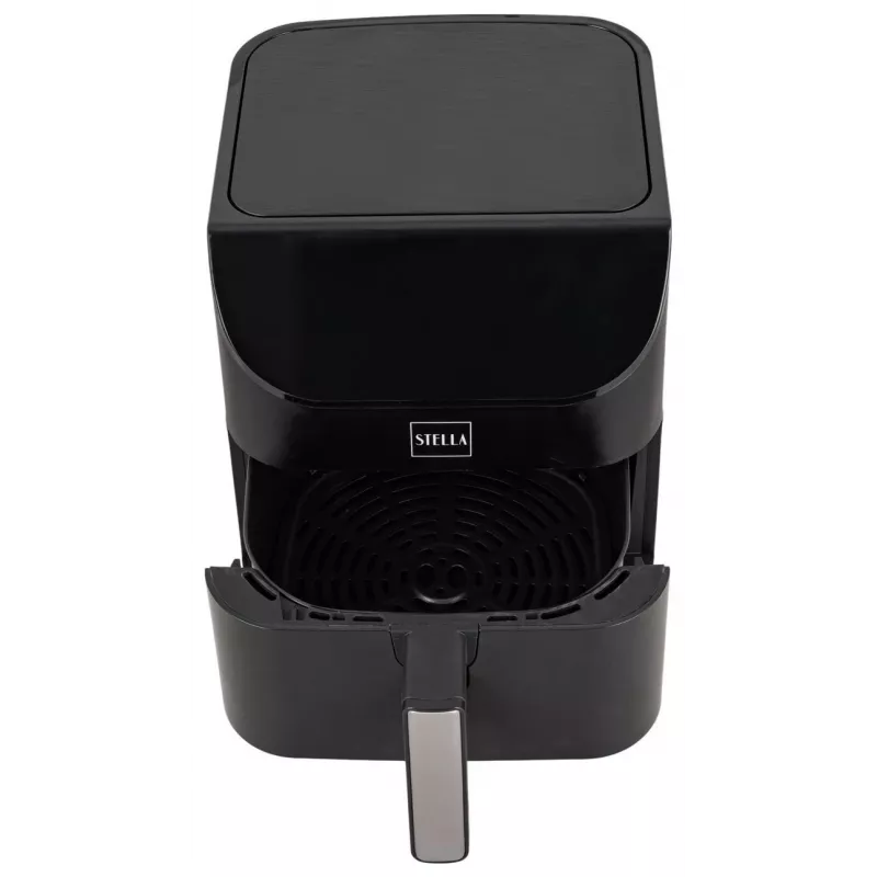 Stella Staf 1500-6-C pentola a pressione 6 L nera