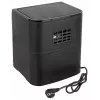 Stella Staf 1500-6-C pentola a pressione 6 L nera