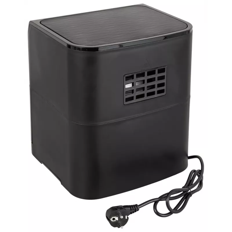 Stella Staf 1500-6-C pentola a pressione 6 L nera