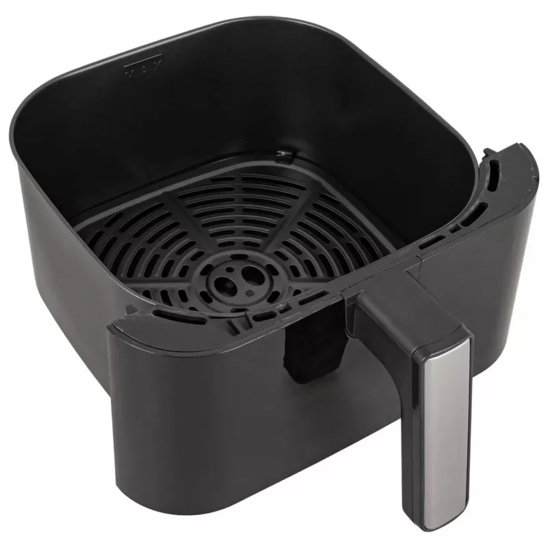 Stella Staf 1500-6-C pentola a pressione 6 L nera