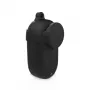 PULUZ Custodia protettiva in silicone con copriobiettivo per Insta360 GO 3 – nero