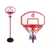 LEAN TOYS Canestro da basket regolabile per bambini da giardino