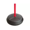 LEAN TOYS Canestro da basket regolabile per bambini da giardino