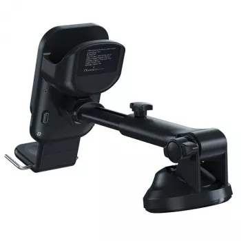 Beline Supporto auto con ricarica wireless 3-in-1 per smartphone, Apple Watch, AirPods - BLNWCH01