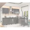 STOLKAR Cosmo Design ANIKA Graphite/Graphite 2.0/2.6 set mobili cucina