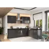 STOLKAR Cosmo Design ANIKA Graphite/Graphite 2.0/2.6 set mobili cucina