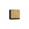 STOLKAR Cosmo Design ANIKA set mobili cucina, Artisan Oak/Graphite 2.0