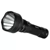 VAYOX VA0109 torcia tattica ricaricabile, 1900 lm, 20 W, 5000 mAh, USB-C, IPX5