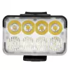 VAYOX VA0151 proiettore LED, 600 lumen, 480x272 nativo, supporto Full HD