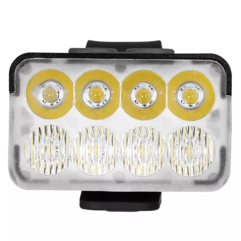 VAYOX VA0151 proiettore LED, 600 lumen, 480x272 nativo, supporto Full HD