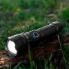 VAYOX VA0179 torcia ricaricabile, 600 lm, 10 W, zoom, funzione powerbank, USB-C