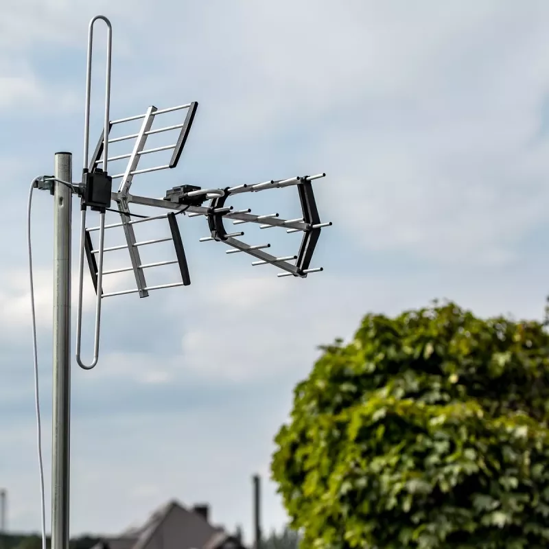 VAYOX VA900 antenna direttiva DVB-T/T2 (LB900) COMBO LTE