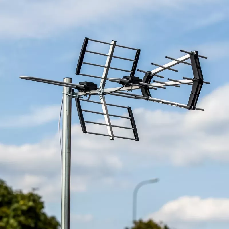 VAYOX VA900 antenna direttiva DVB-T/T2 (LB900) COMBO LTE