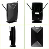 VAYOX VA0248 antenna DVB-T/T2 4K da interno/esterno con amplificatore e filtro LTE 4G